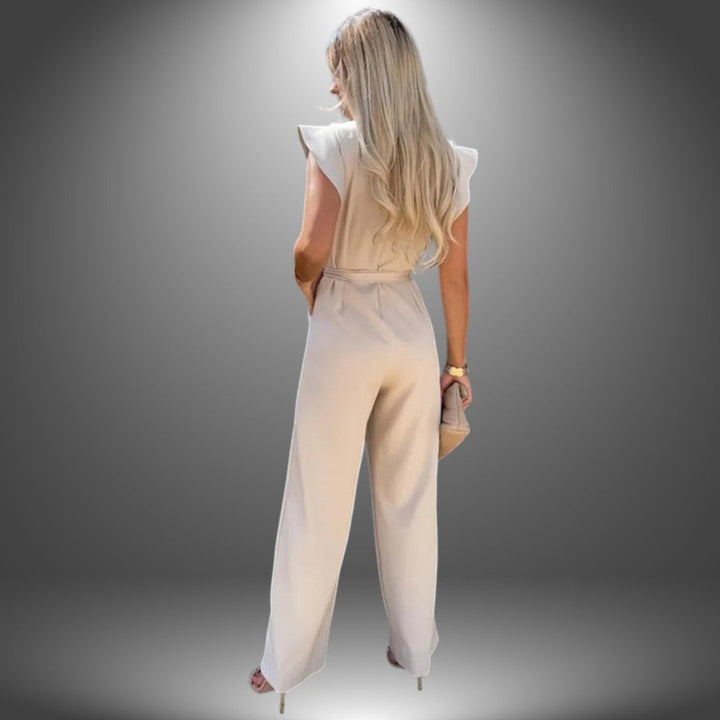 Joanne | Elegantes handgefertigtes Damenkleid