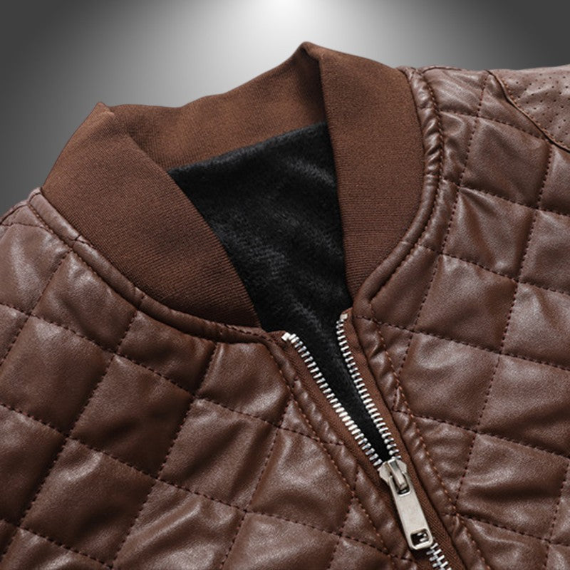 Luca | Premium Lederjacke für Herren