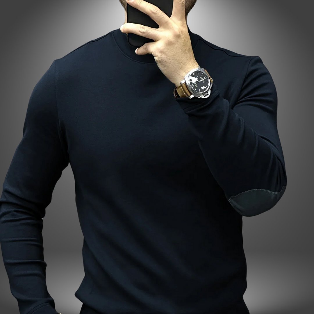 Manuel | Maßgeschneiderter Pullover für Herren