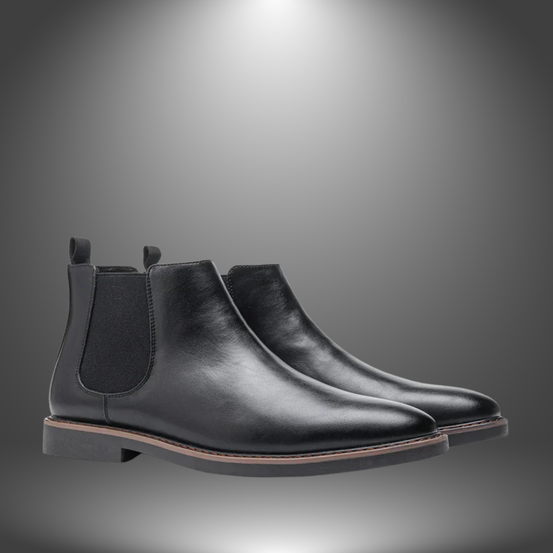 Federico | Hochwertige Lederstiefel