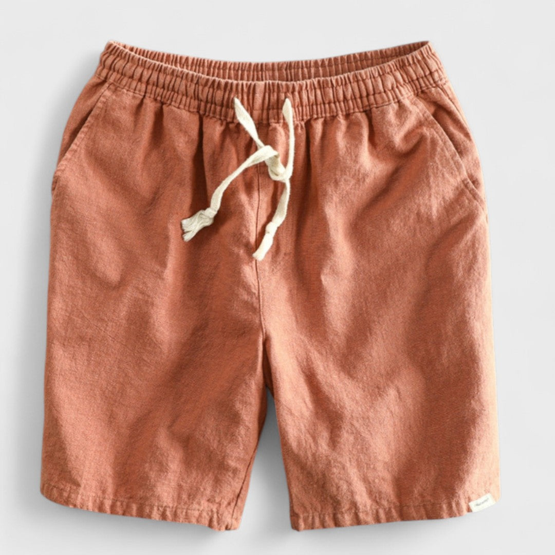 Gennaro | Japanisch inspirierte Shorts