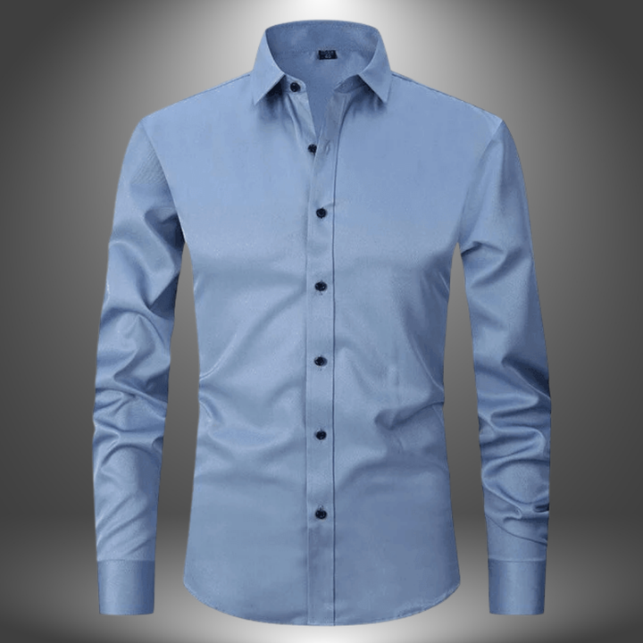Felix | Elegante Handgefertigte Herrenhemd