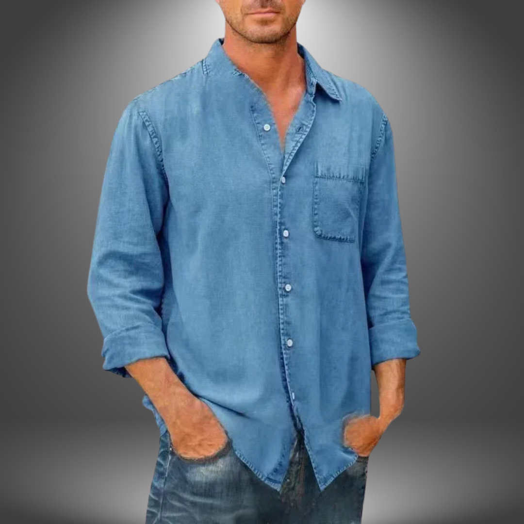 Carlos | Casual Sartoriale Hemd