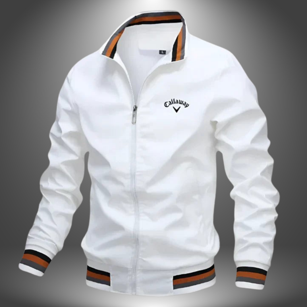 Rigor | Prestige Jacke mit Reißverschluss