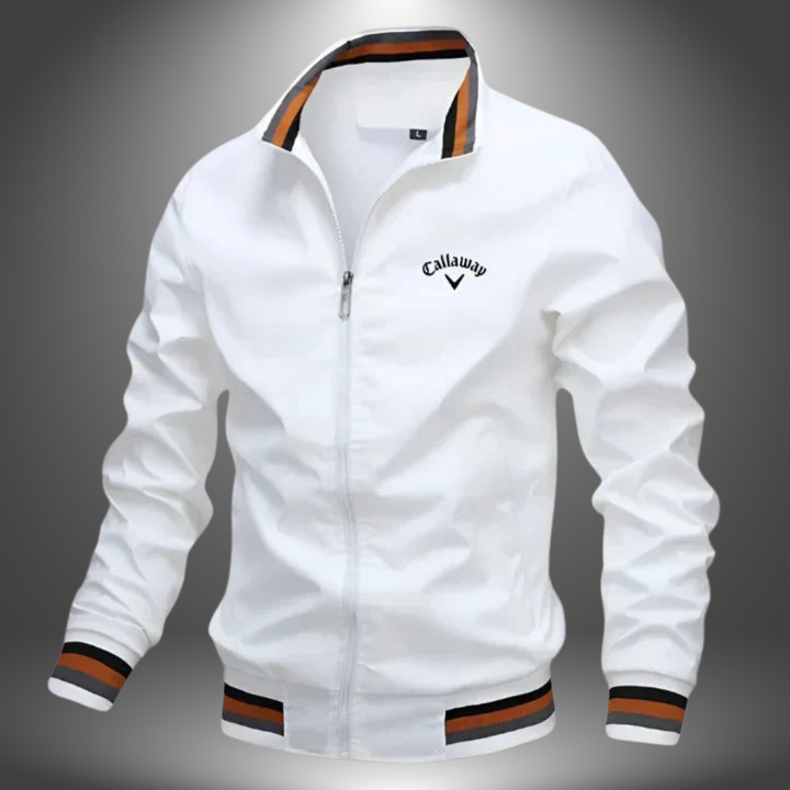 Rigor | Prestige Jacke mit Reißverschluss