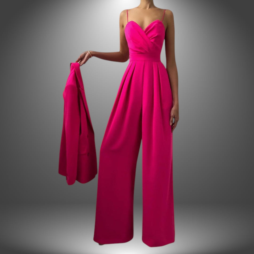 Cristal | Langes Handgemachtes Kleid für Damen