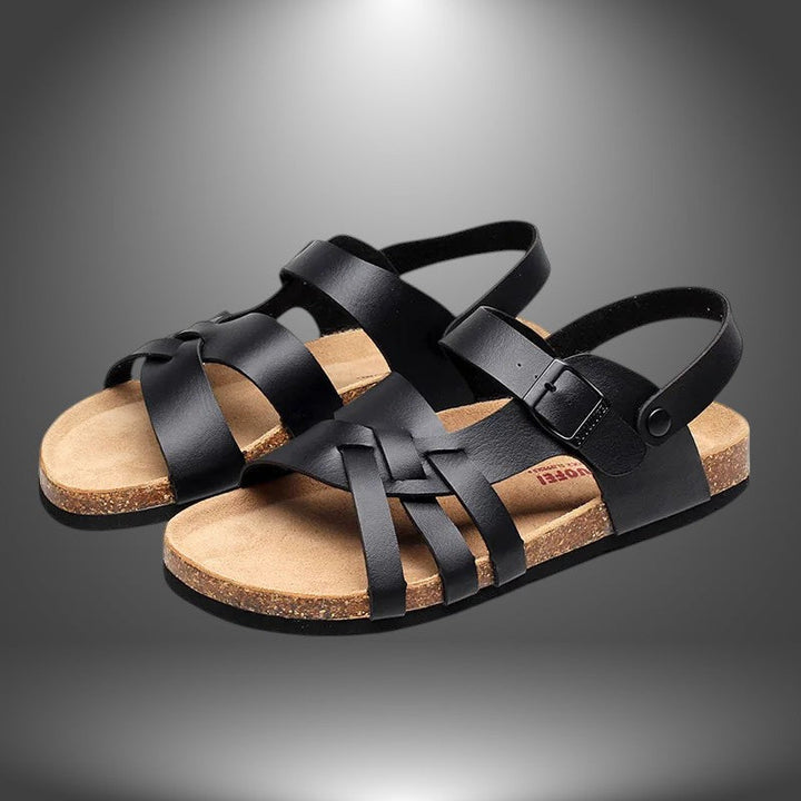 Marianna | Handgefertigte Sommer-Sandalen aus Leder