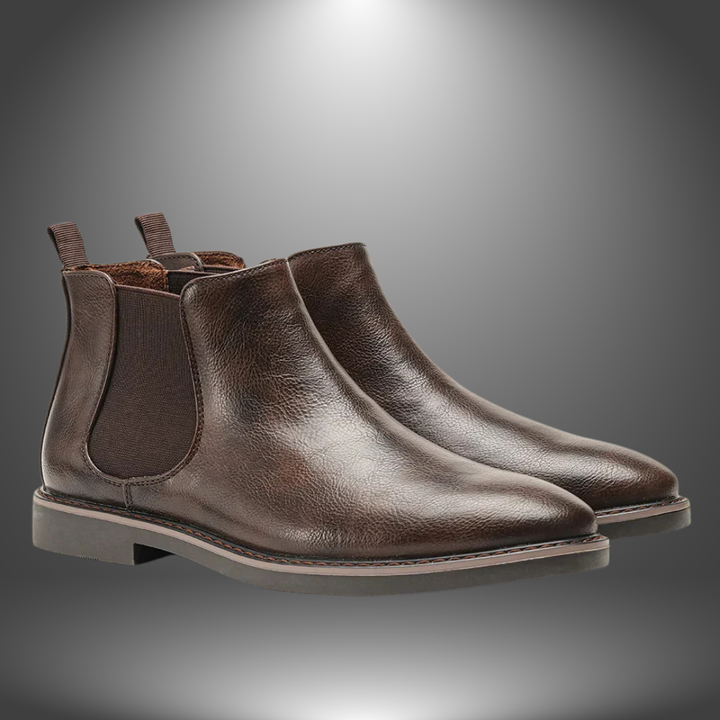 Federico | Hochwertige Lederstiefel