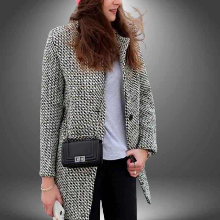 Mia | Jacke aus hochwertiger Handarbeit