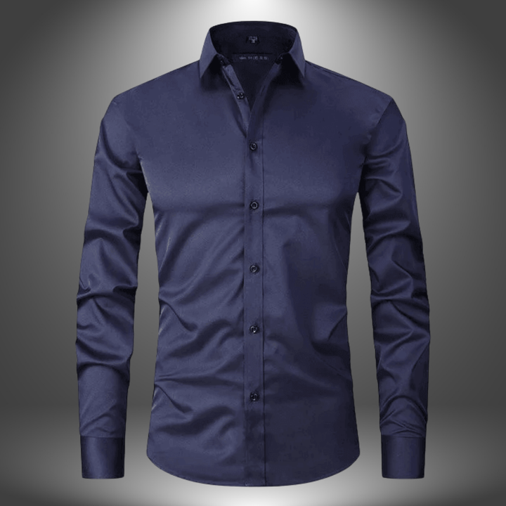 Felix | Elegante Handgefertigte Herrenhemd