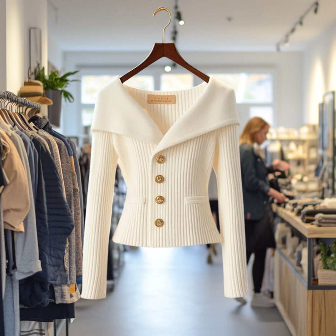 Janet | Elegante Handgefertigte Kunst