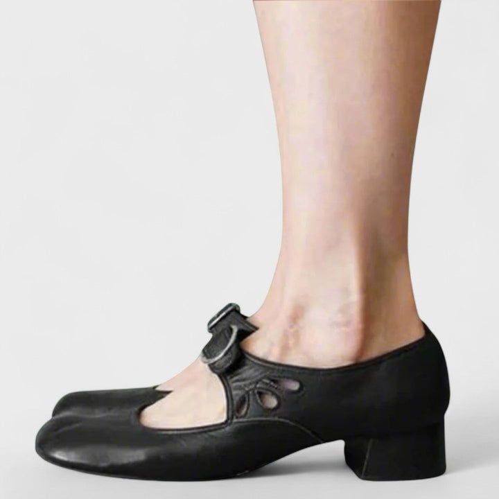 Denisa | Handgefertigte Vintage-Sandalen für Damen