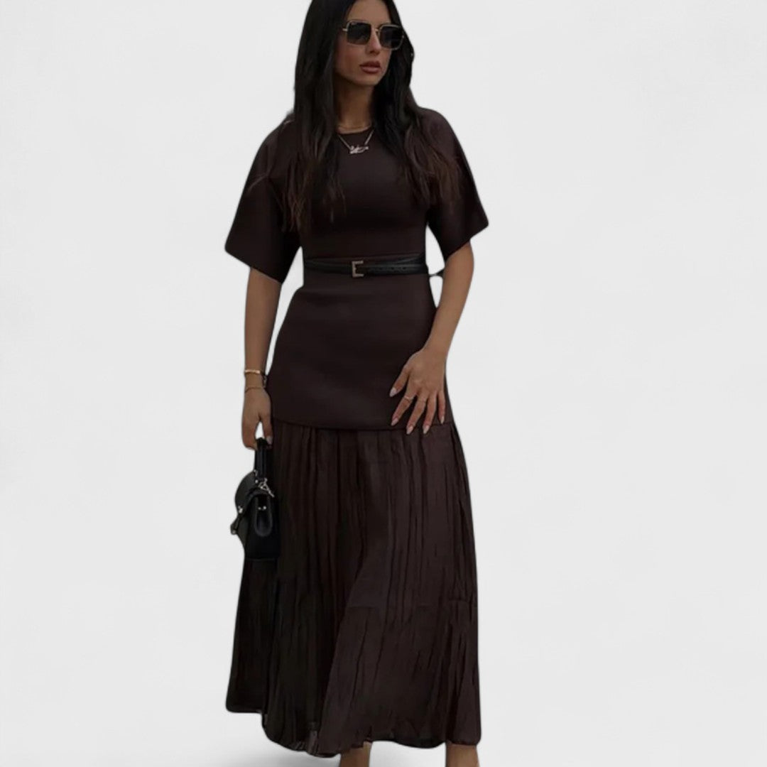 Valentina | Elegantes, handgefertigtes Kleid für Damen