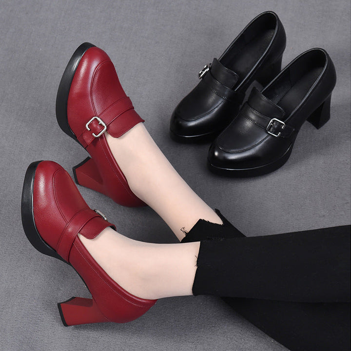 Elly | Elegante Handgefertigte Stiefel
