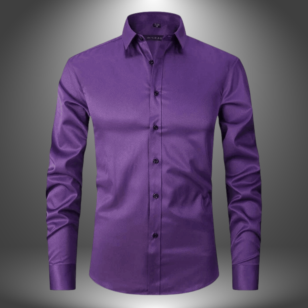 Felix | Elegante Handgefertigte Herrenhemd