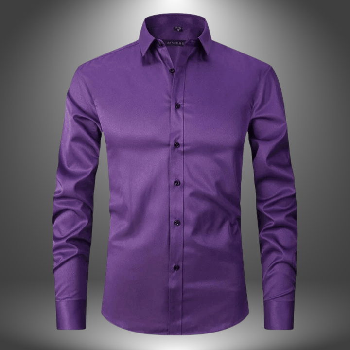 Felix | Elegante Handgefertigte Herrenhemd