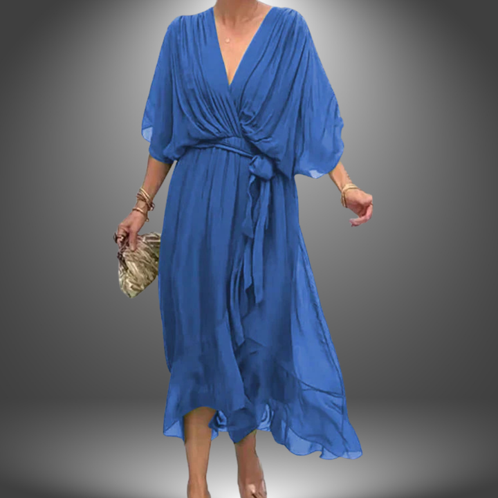 Monique | Elegantes handgefertigtes Kleid