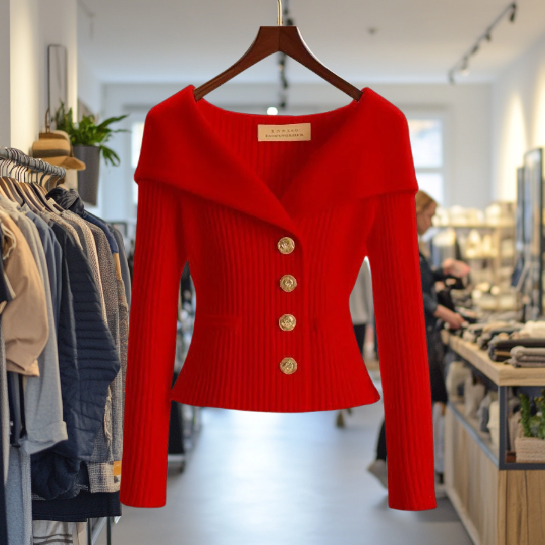 Janet | Elegante Handgefertigte Kunst