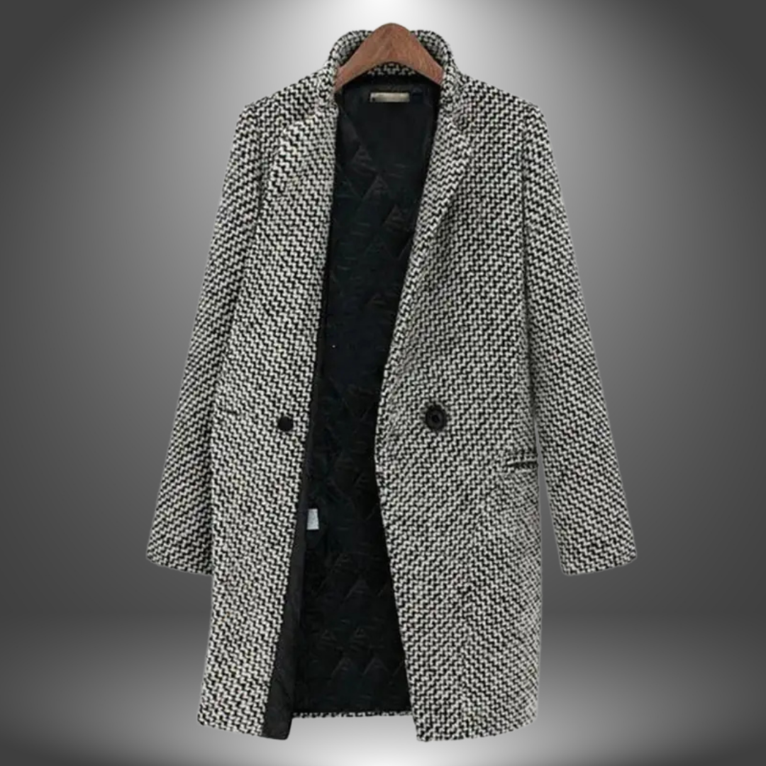 Mia | Jacke aus hochwertiger Handarbeit