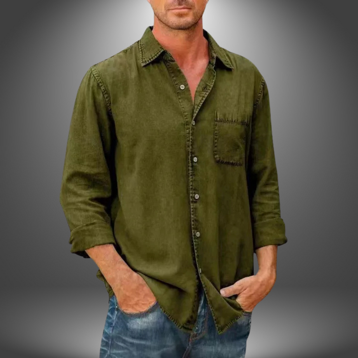 Carlos | Casual Sartoriale Hemd