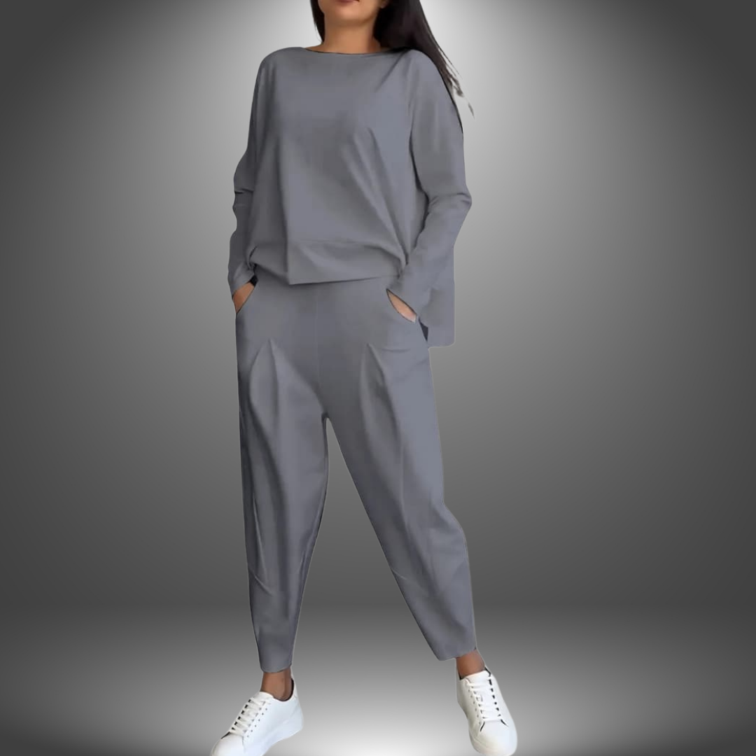 Anna | Comodo Set Zwei Teile Handgefertigt