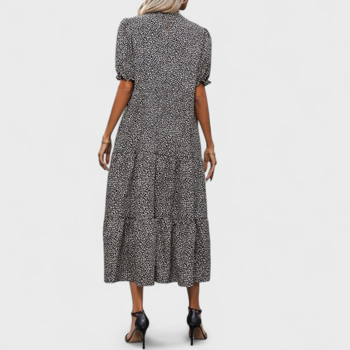 Adelina | Handgemachtes Sommerkleid für Damen