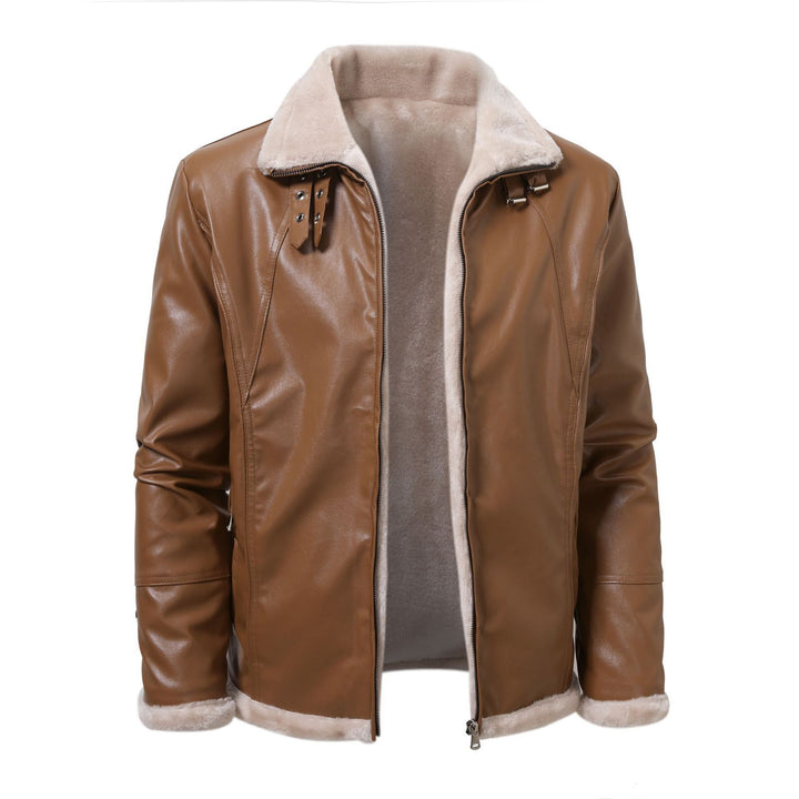 Pietro | Premium-Lederjacke für den Winter