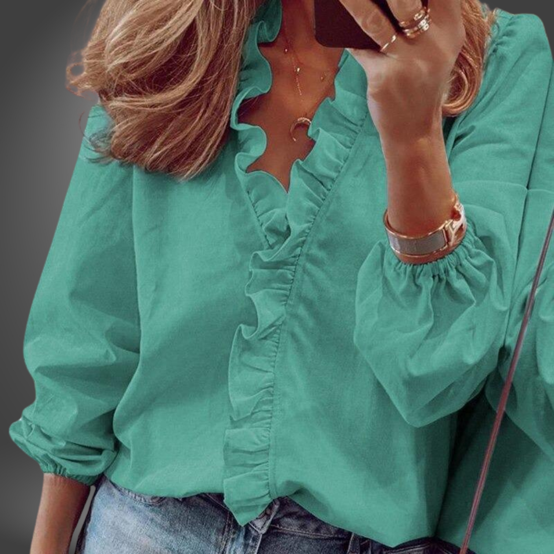Gabriel | Damenhandmade Bluse