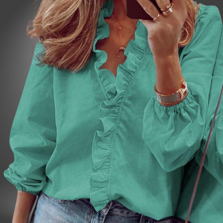Gabriel | Damenhandmade Bluse
