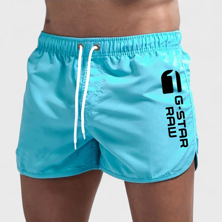 Arch | Handgefertigter Herren Badeanzug
