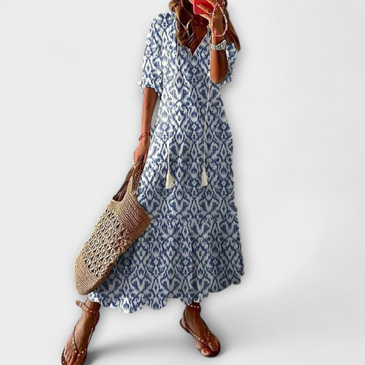 Anna | Premium Sommerkleid für Damen