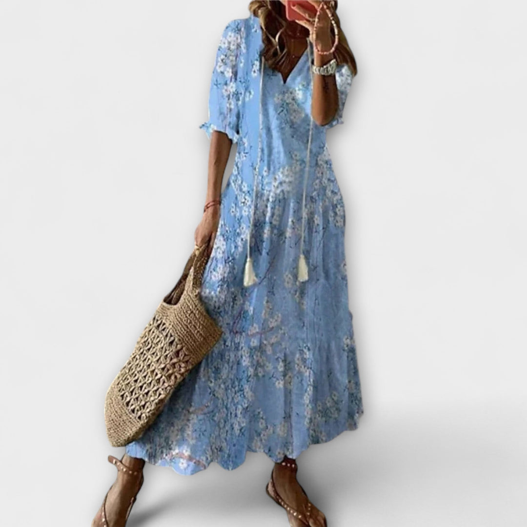 Anna | Premium Sommerkleid für Damen