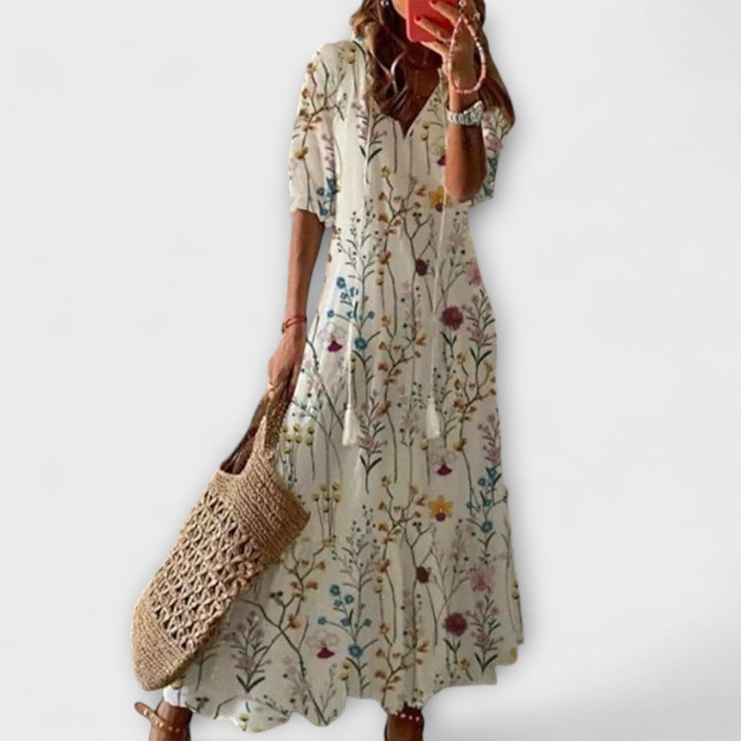 Anna | Premium Sommerkleid für Damen