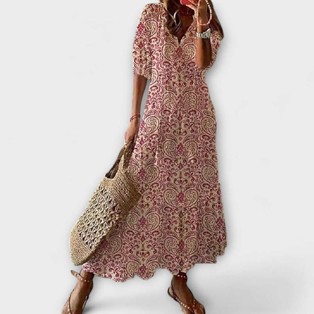 Anna | Premium Sommerkleid für Damen
