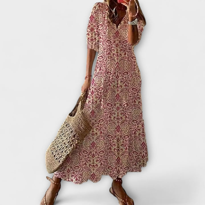 Anna | Premium Sommerkleid für Damen