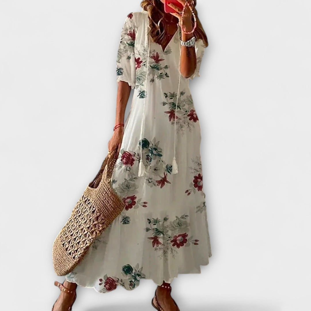 Anna | Premium Sommerkleid für Damen