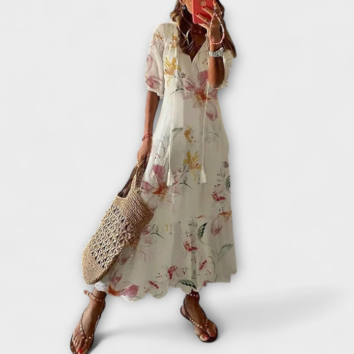 Anna | Premium Sommerkleid für Damen