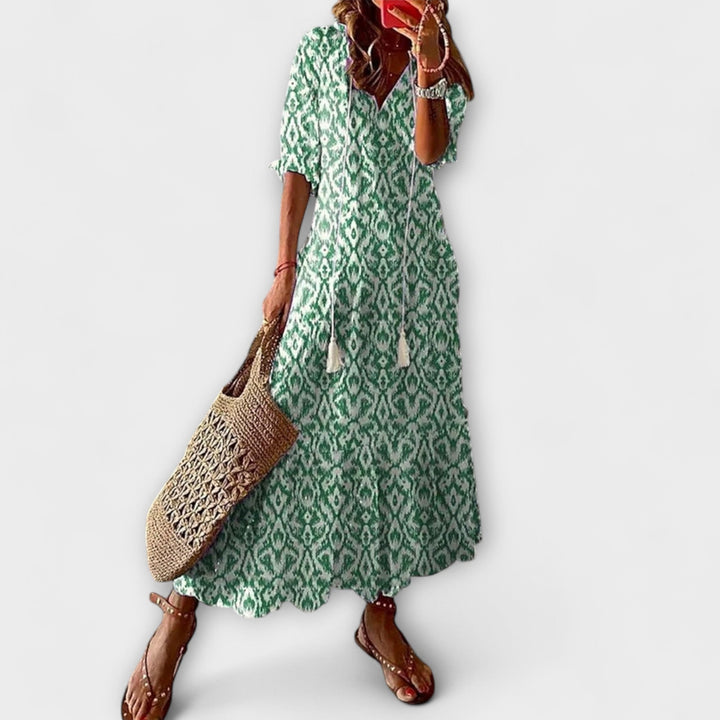 Anna | Premium Sommerkleid für Damen