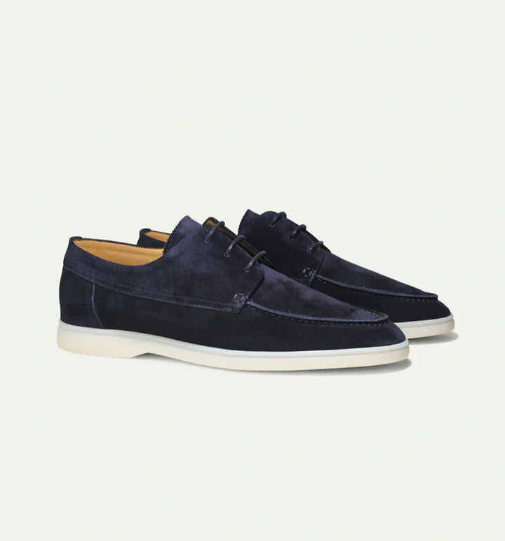 Leo™ | Elegante Wildleder-Mokassins 2024