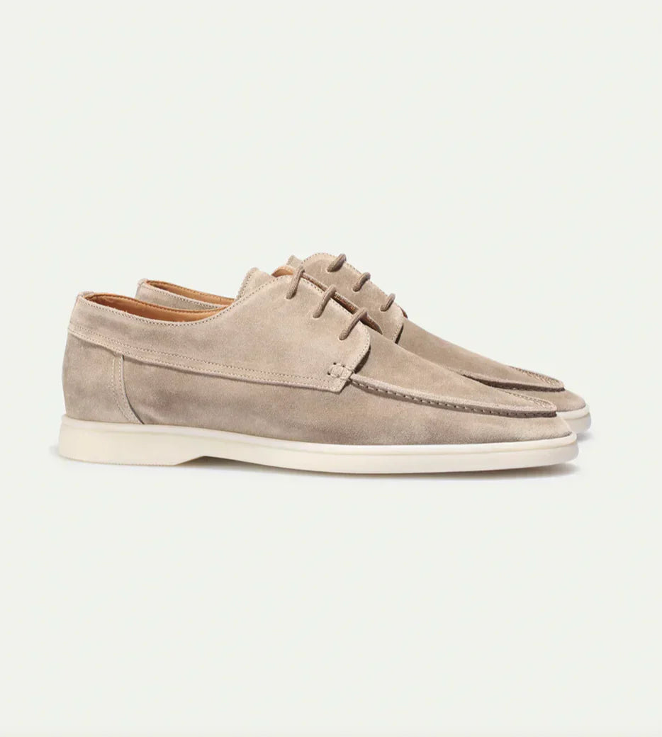 Leo™ | Elegante Wildleder-Mokassins 2024