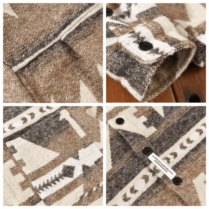 Aurelio | Elegante Handgefertigte Winterjacke