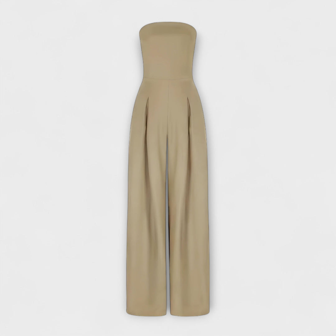 Amélie | Handgefertigtes Damen-Hosenkleid