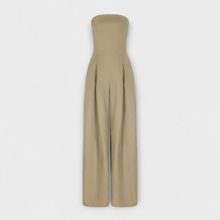 Amélie | Handgefertigtes Damen-Hosenkleid