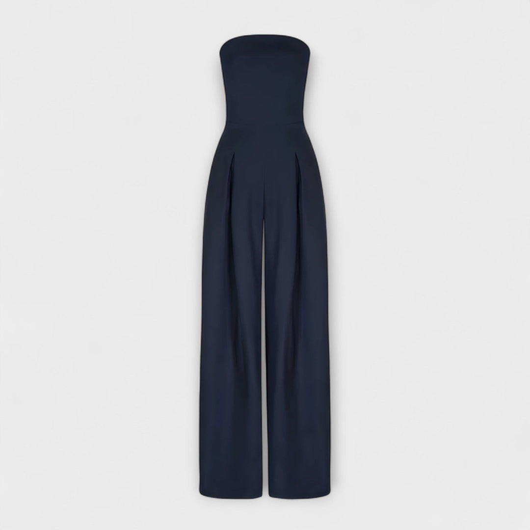 Amélie | Handgefertigtes Damen-Hosenkleid