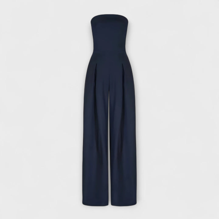Amélie | Handgefertigtes Damen-Hosenkleid