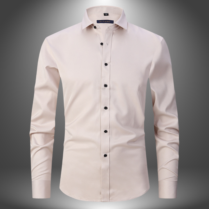 Felix | Elegante Handgefertigte Herrenhemd