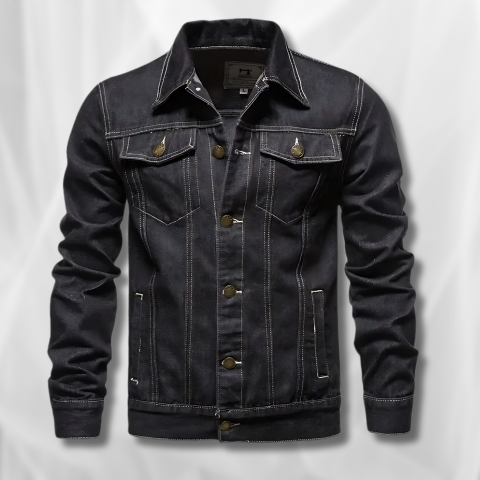 Trucker™ | Denimjacke Mode 2024