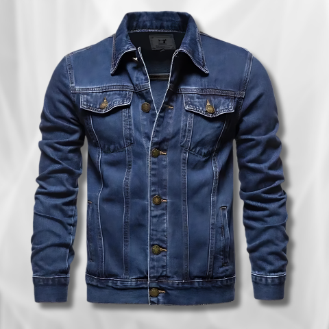 Trucker™ | Denimjacke Mode 2024