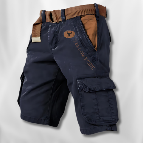 Loreno™ | Herren Cargo Shorts Klassisch