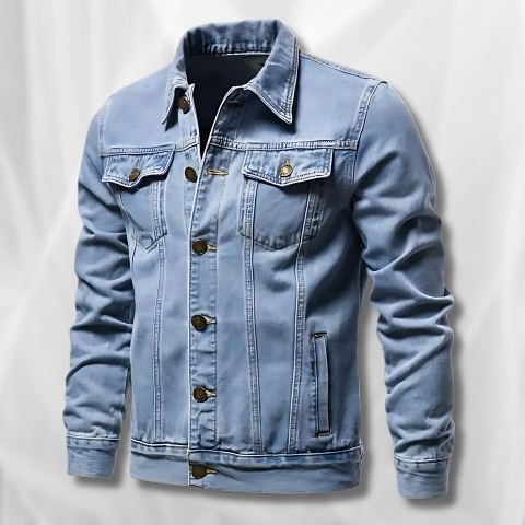 Trucker™ | Denimjacke Mode 2024
